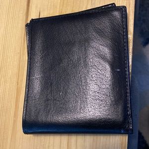 Never used mens coach wallet
